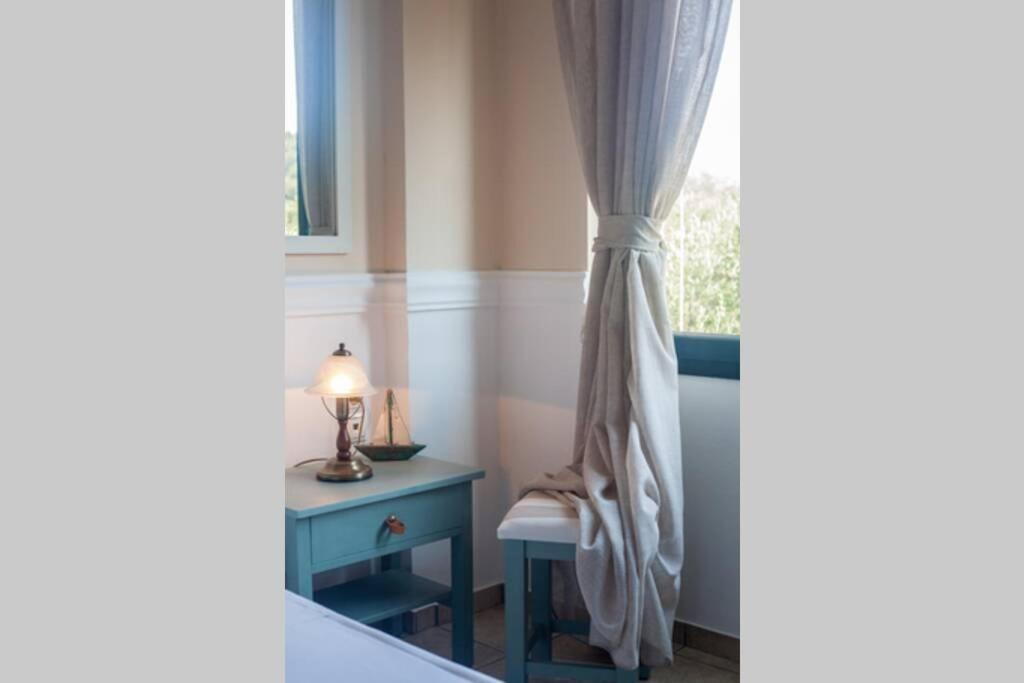 חאניה Villa Manolis מראה חיצוני תמונה